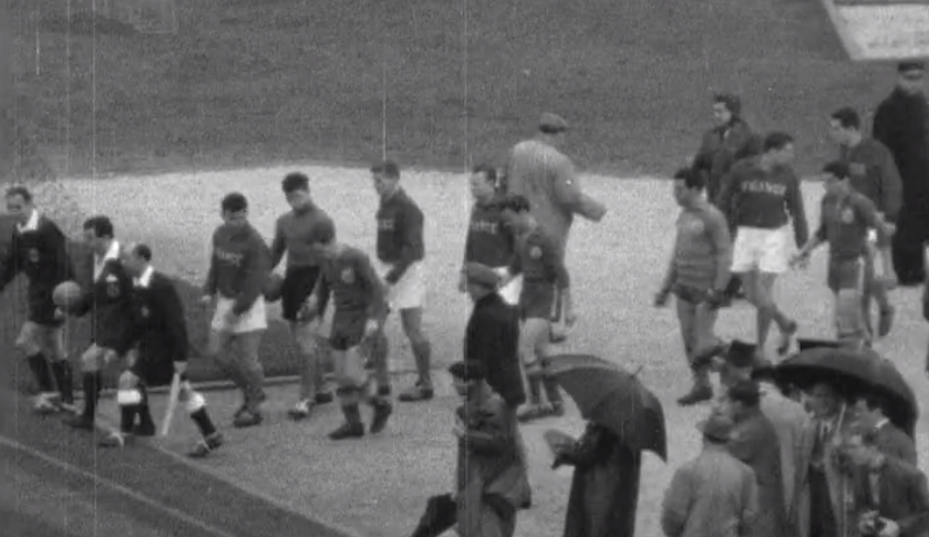 Futebol Militar: Portugal vs França