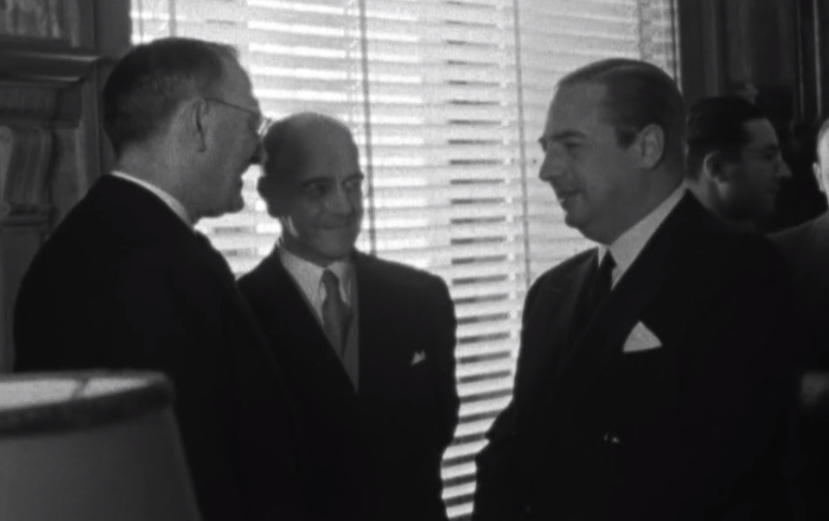 Tomada de posse de César Moreira Baptista