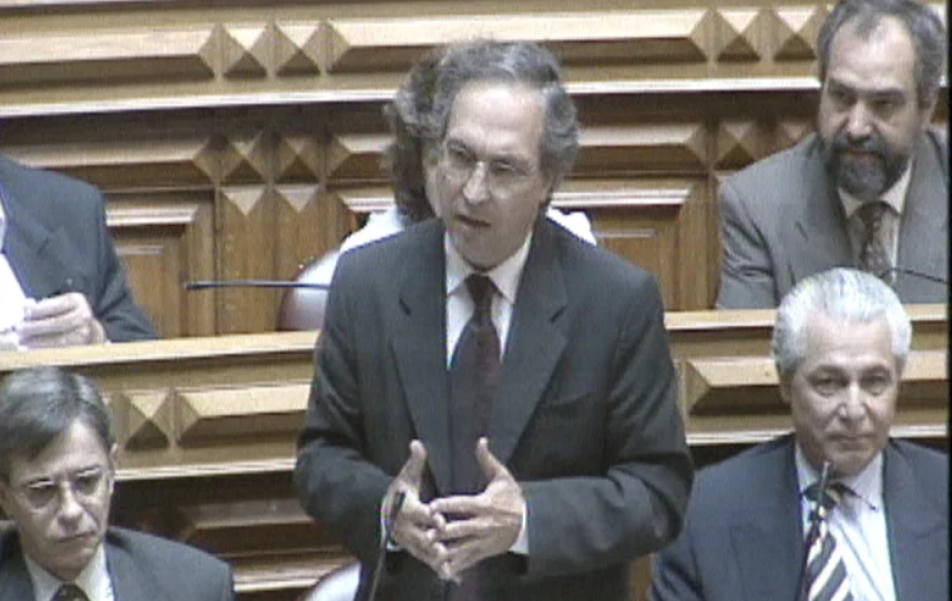 Debate parlamentar sobre o Estado da Nação