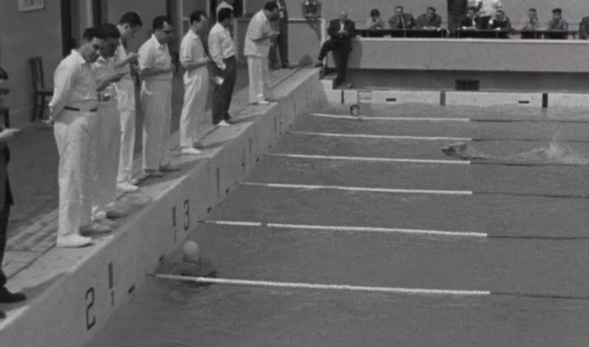 Abertura de época de Natação