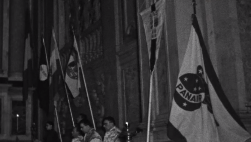 Celebração da Padroeira de Aviação