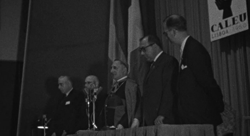 Congresso das Associações Latino-Europeias dos Patrões Católicos