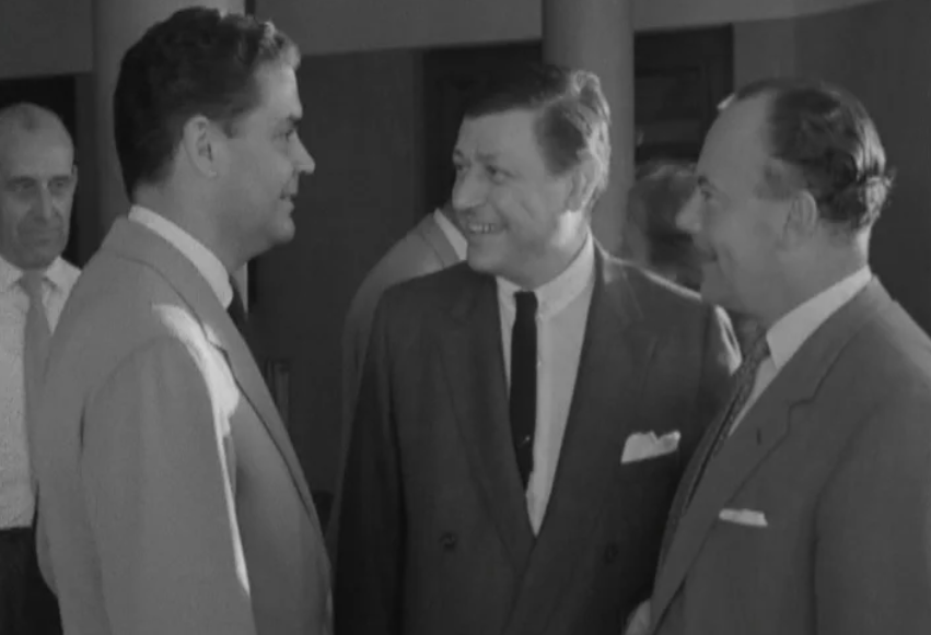 Theodore Michel em Lisboa