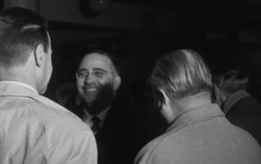 Partida de Paulo Pitta e Cunha e Marcelo Caetano