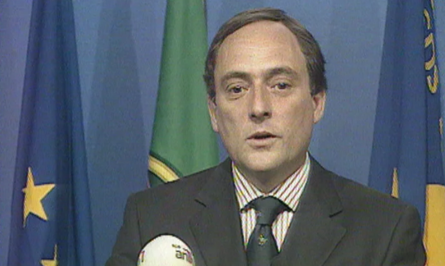 Conferência de Imprensa de Paulo Portas