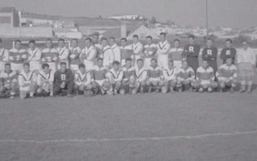 Râguebi: Belenenses vs Associação Desportiva de Rabat