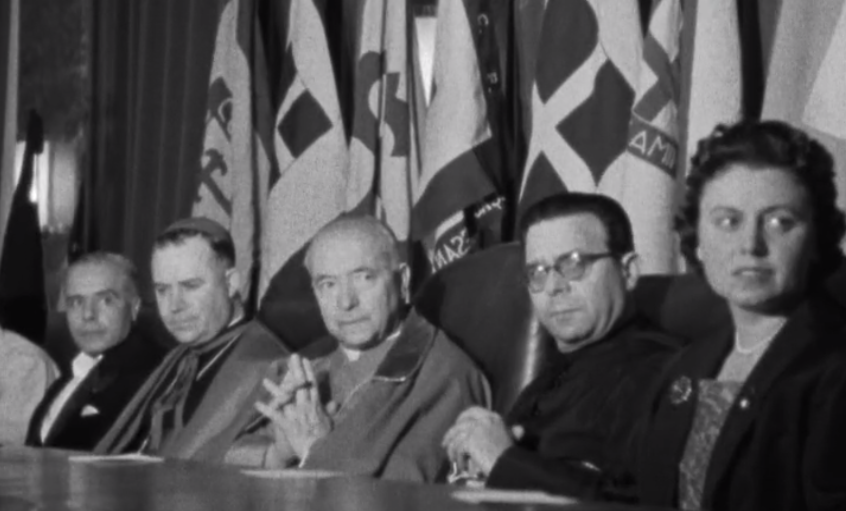 Palestras sobre o Cristo Rei de Almada