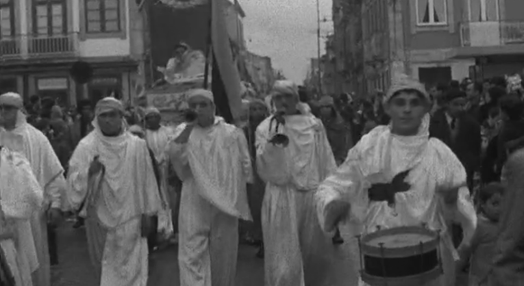 Cortejo de Reis Magos na Póvoa de Varzim