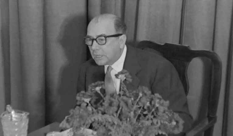 Conferência “Os índios do Brasil e o General Rondon”