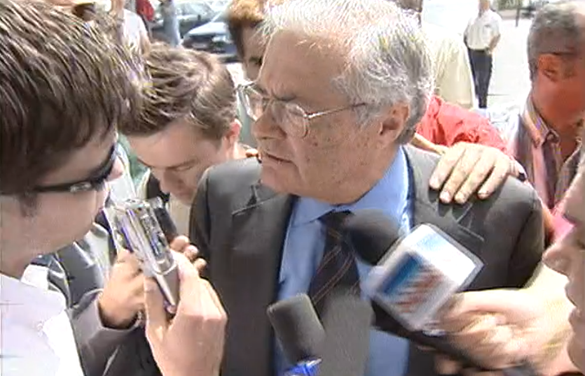 Futebol: José Roquette contra Luís Duque