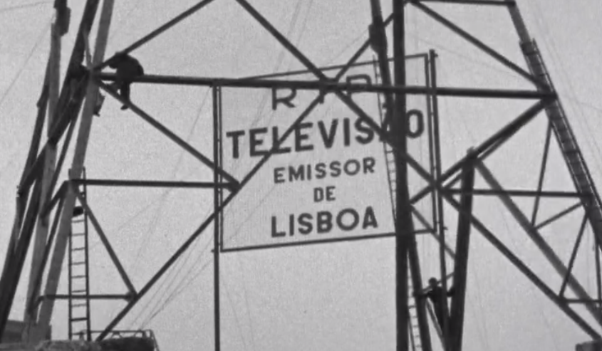 Emissor da RTP em Monsanto