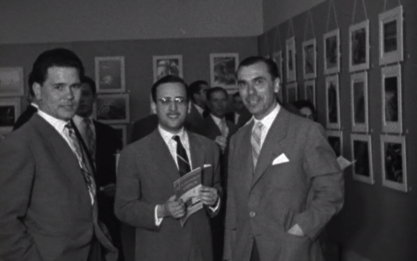 1º Salão Corporativo de Arte Fotográfica no SNI