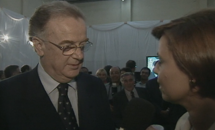 Futebol: Seleção Nacional no Euro 2000