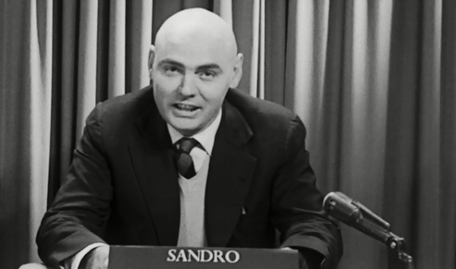 Apresentação peça teatro “Do Tamanho de um Defunto”