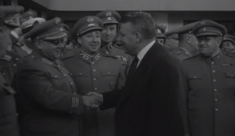 Partida de Fernando dos Santos Costa para o Ultramar