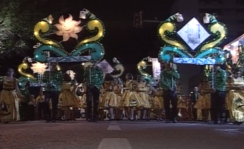 Festa de São João na Figueira da Foz