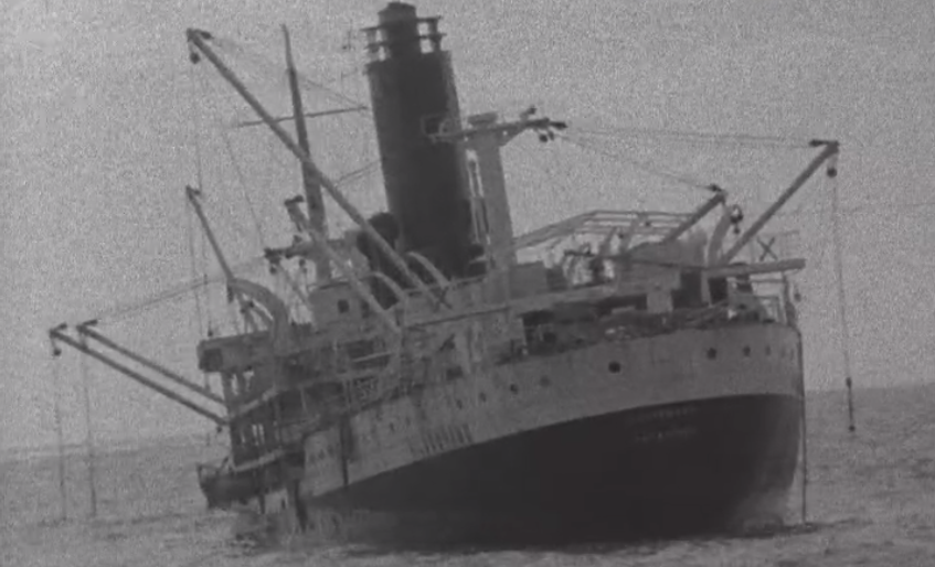 Temporal na costa portuguesa