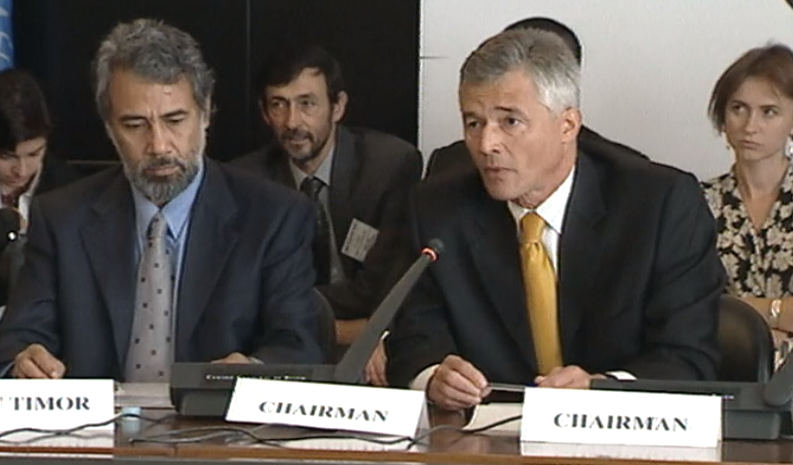 2ª Conferência de Doadores para Timor