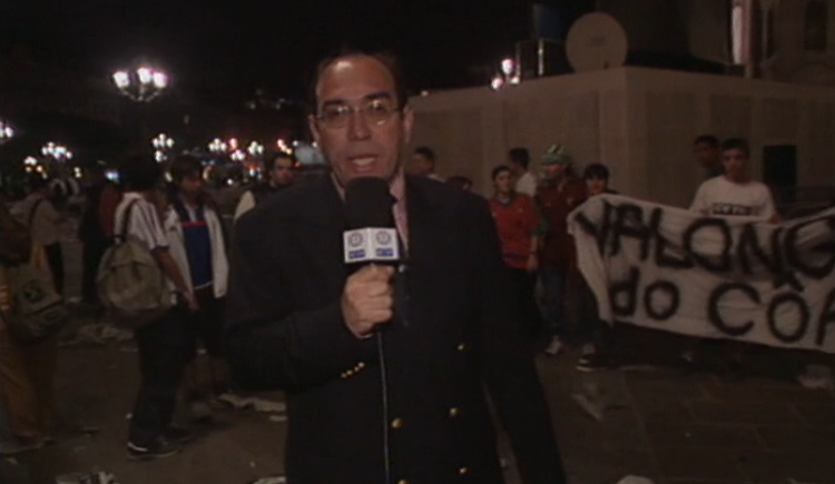 Futebol: Seleção Nacional no Euro 2000