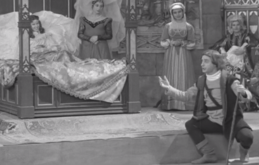 Ensaio da peça de teatro Monólogo do Vaqueiro