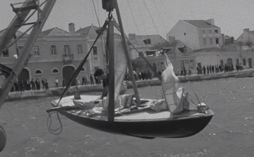 Festival náutico no Seixal