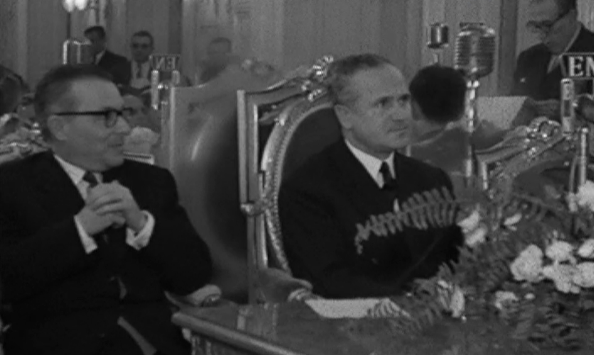 Visita de Henrique Veiga de Macedo ao Porto