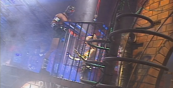 Cybermaster – Parte I