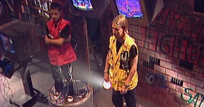 Cybermaster – Parte II