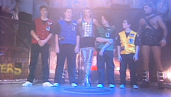 Cybermaster – Parte I