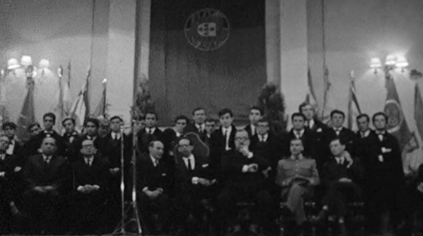 Comemoração do 28 de Maio em Braga