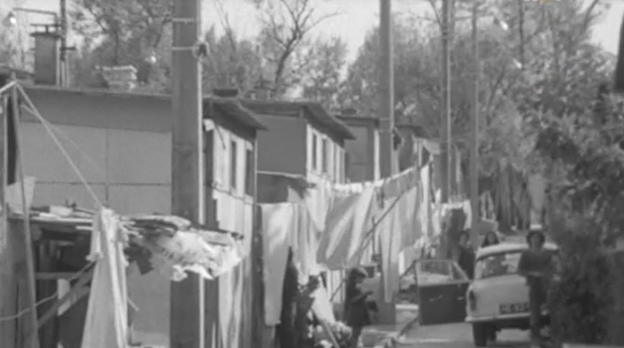 Bairro da Quinta da Calçada em Lisboa