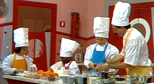 Mais Olhos Que Barriga