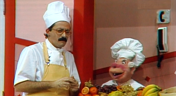 Mais Olhos Que Barriga