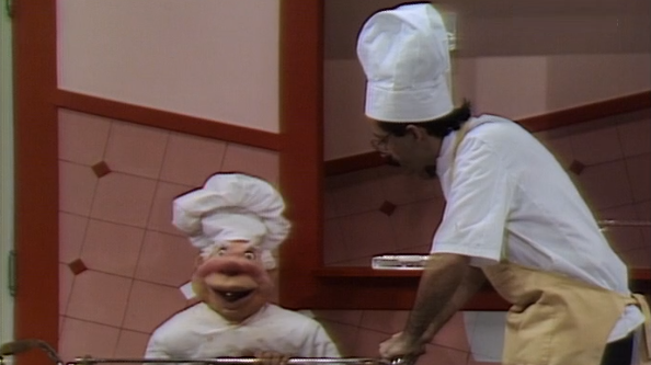 Mais Olhos Que Barriga