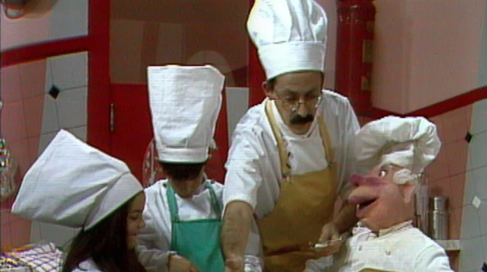 Mais Olhos Que Barriga