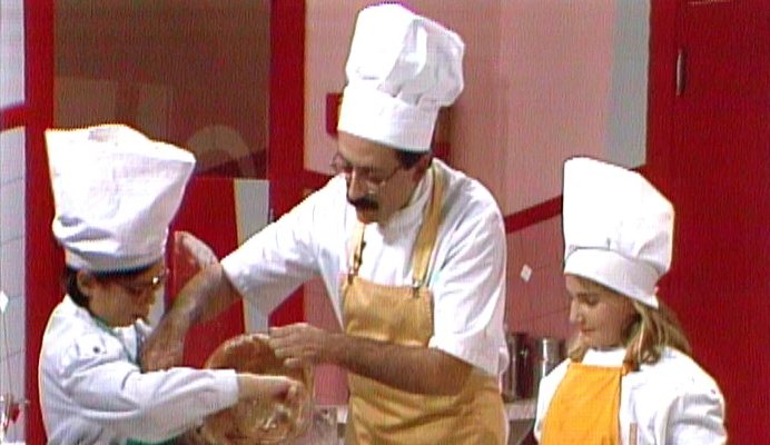 Mais Olhos Que Barriga