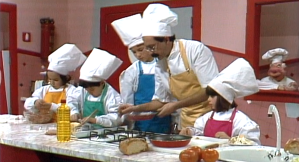 Mais Olhos Que Barriga