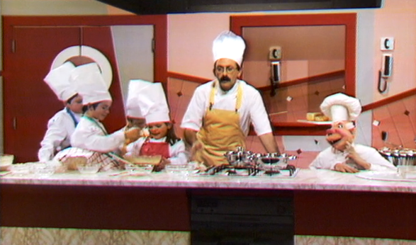 Mais Olhos Que Barriga