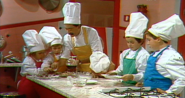 Mais Olhos Que Barriga