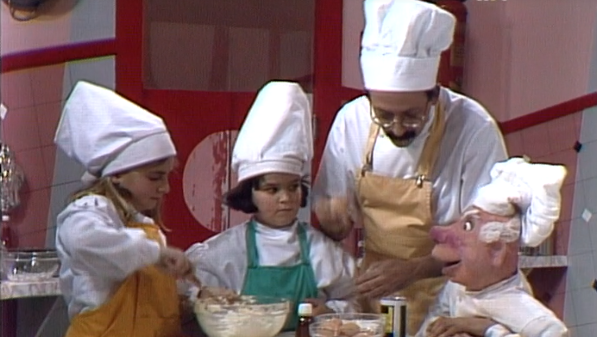 Mais Olhos Que Barriga