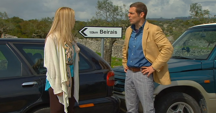 Rumo ao Campo – Episódio 1