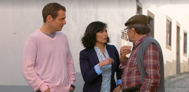 Um Par de Chifres – Episódio 8