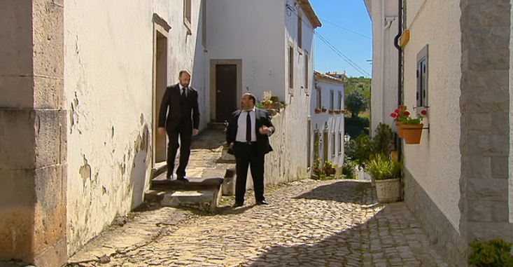 Levanta-te Velez Que Te Vou Sepultar Outra Vez – Episódio 11