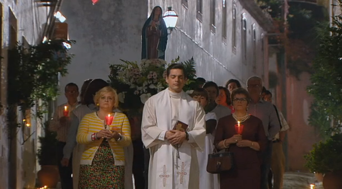 Santos da Casa – Episódio 12