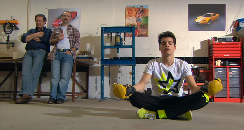 O Grande Combate – Episódio 13