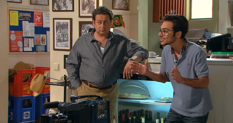 O Documentarista – Episódio 16