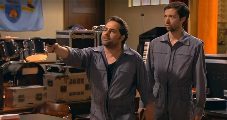 Alta Tensão – Episódio 40