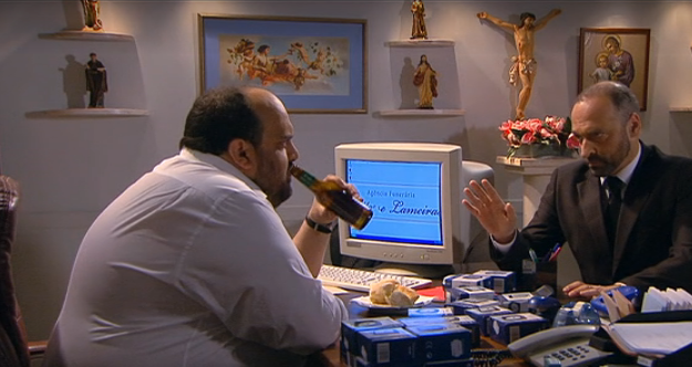 O Visitante Ilustre – Episódio 51