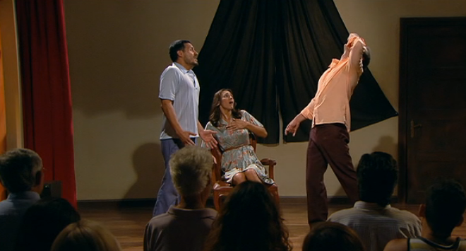 O Abismo Escuro e Profundo da Miserável Existência Humana – Episódio 81