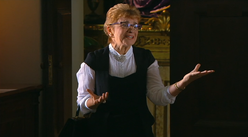 O Anjo de Beirais – Episódio 89